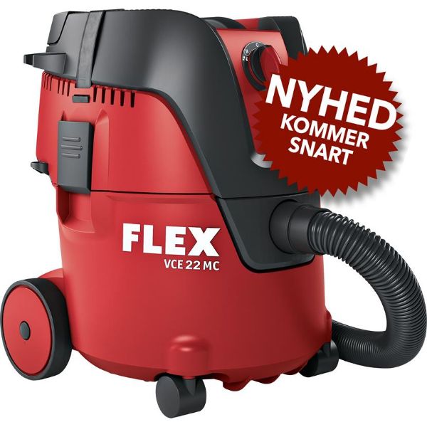 Billede af Flex akku støvsuger VCE 22 M MC 2x18V